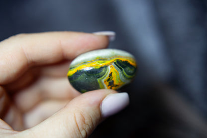 Bumble bee Jasper - tumbled