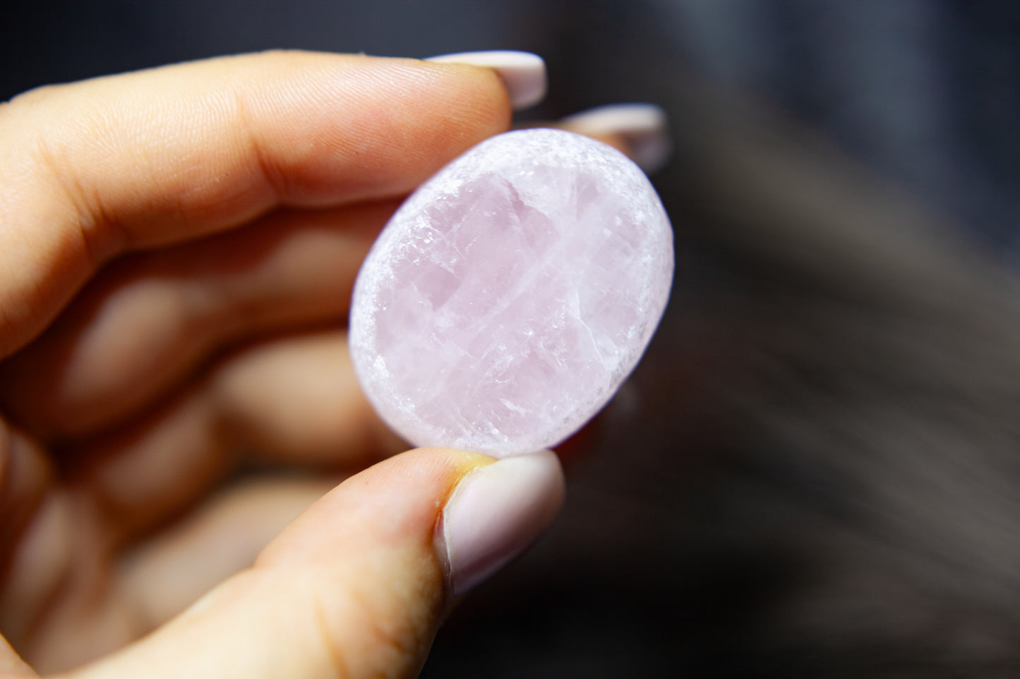 Rose Quartz - Ema Egg