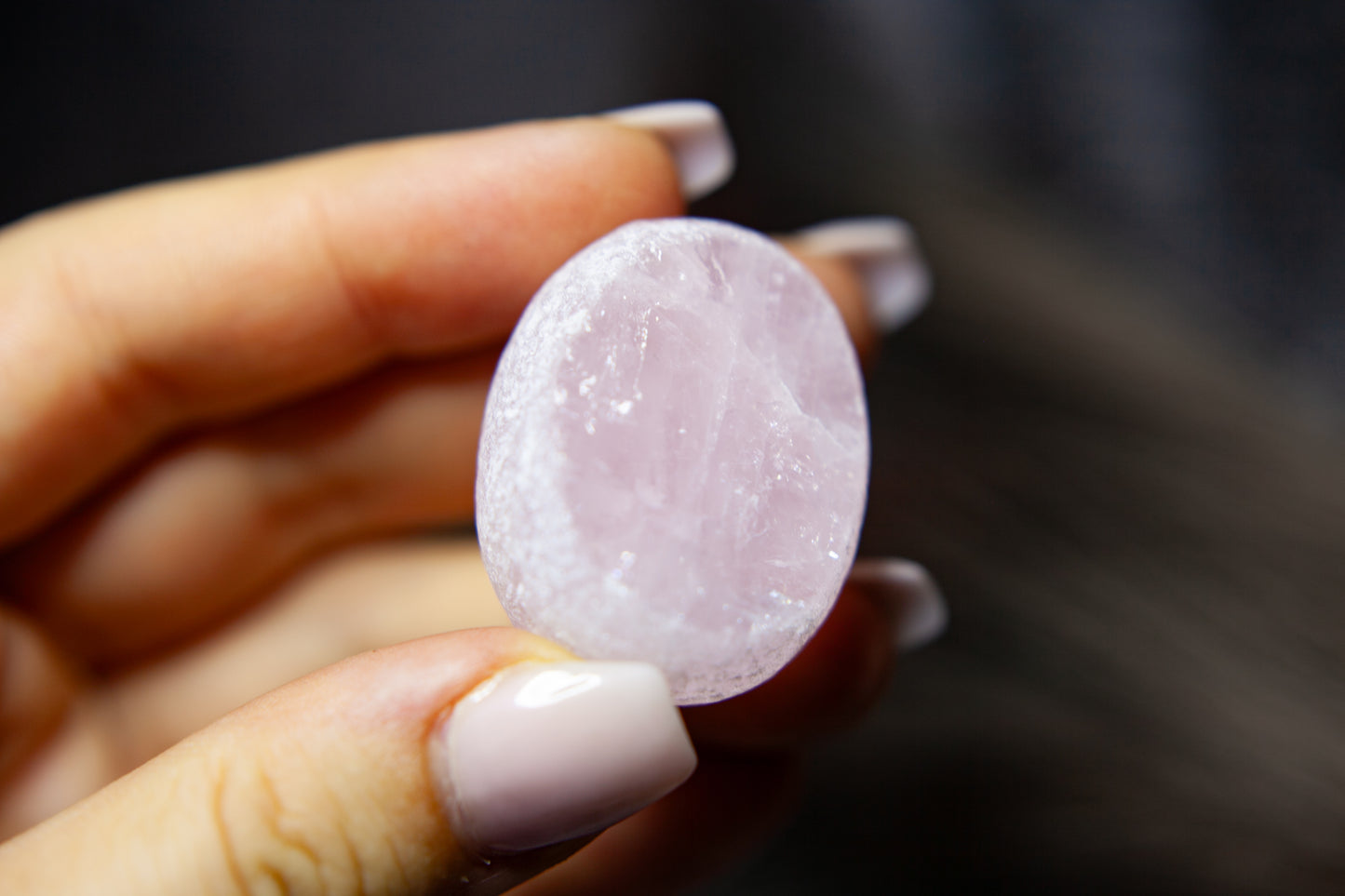 Rose Quartz - Ema Egg