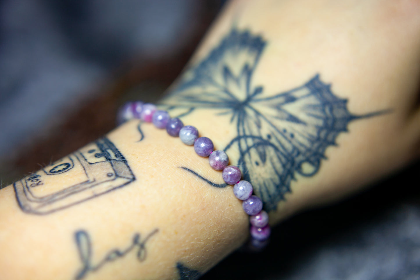 Unicorn Stone AA - armband