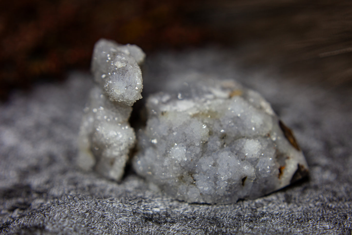 Sphalerite - cluster raw C