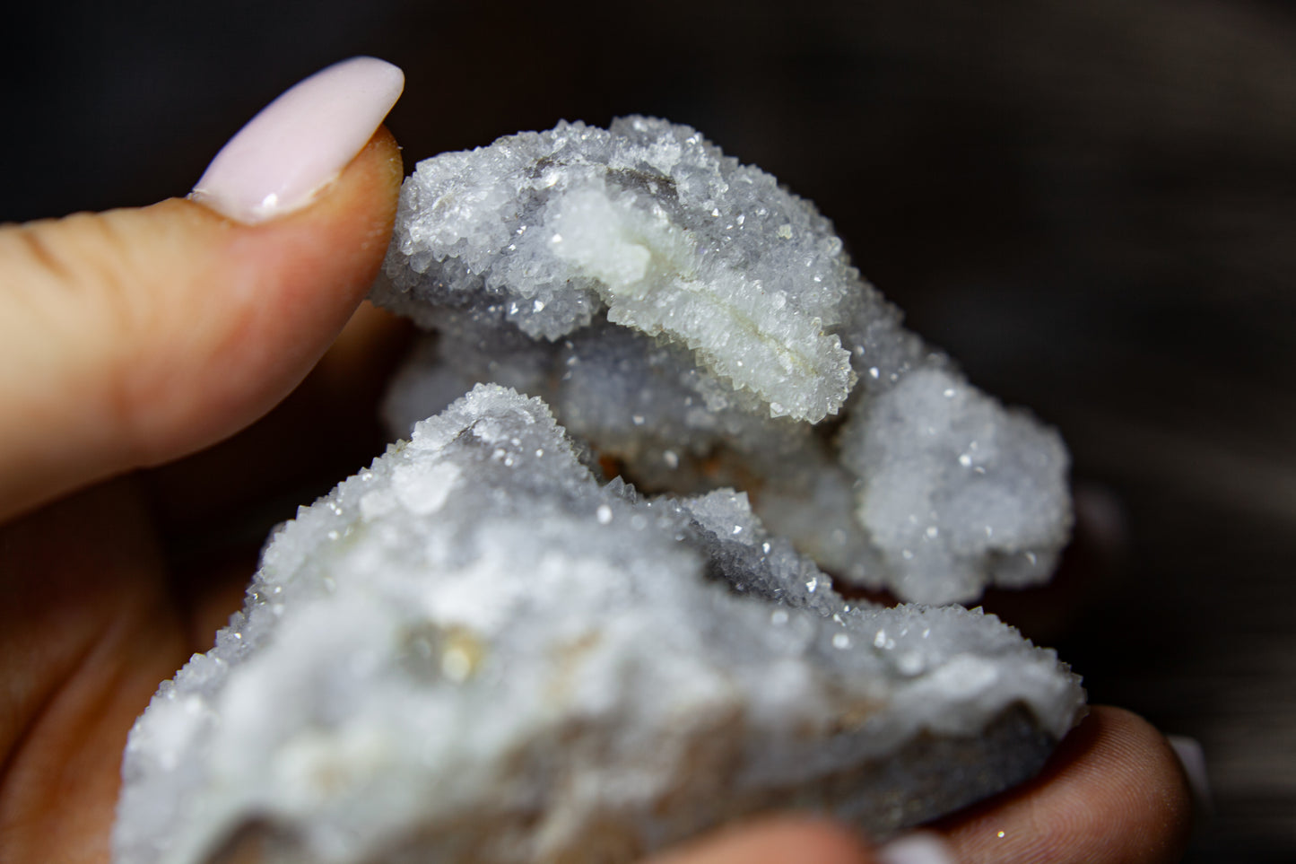 Sphalerite - cluster raw C