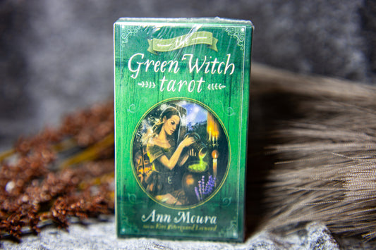 Green Witch Tarot