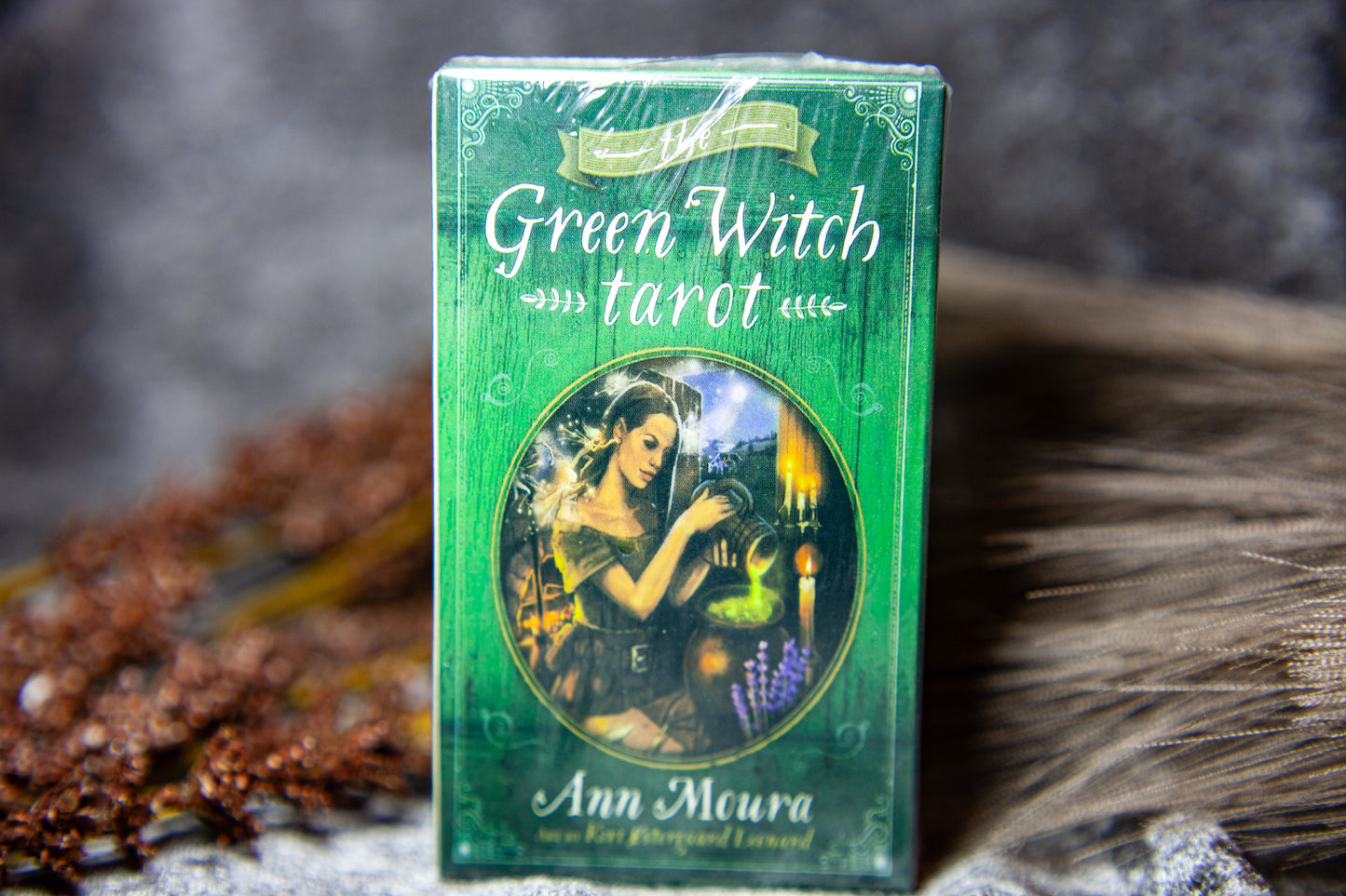 Green Witch Tarot