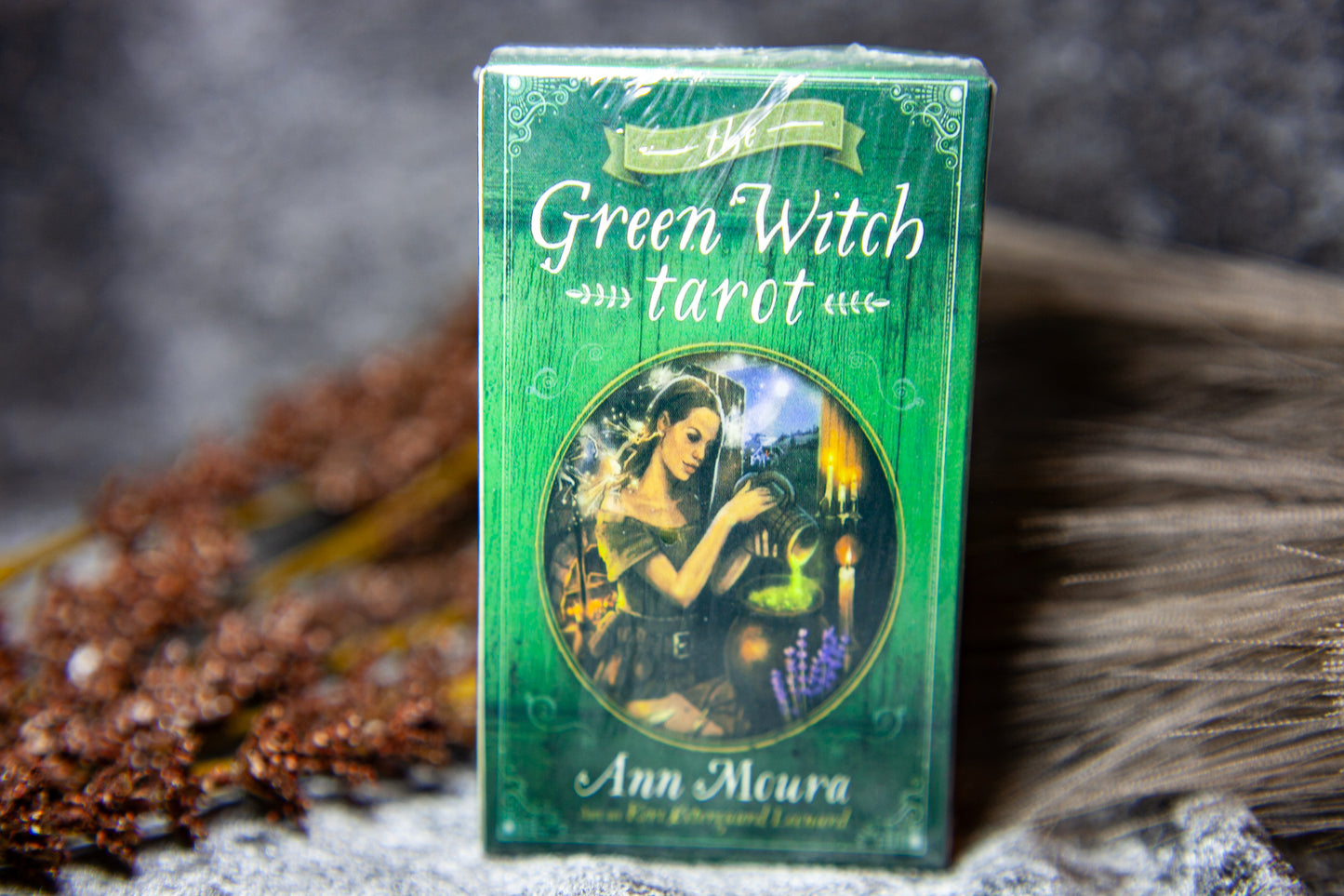 Green Witch Tarot