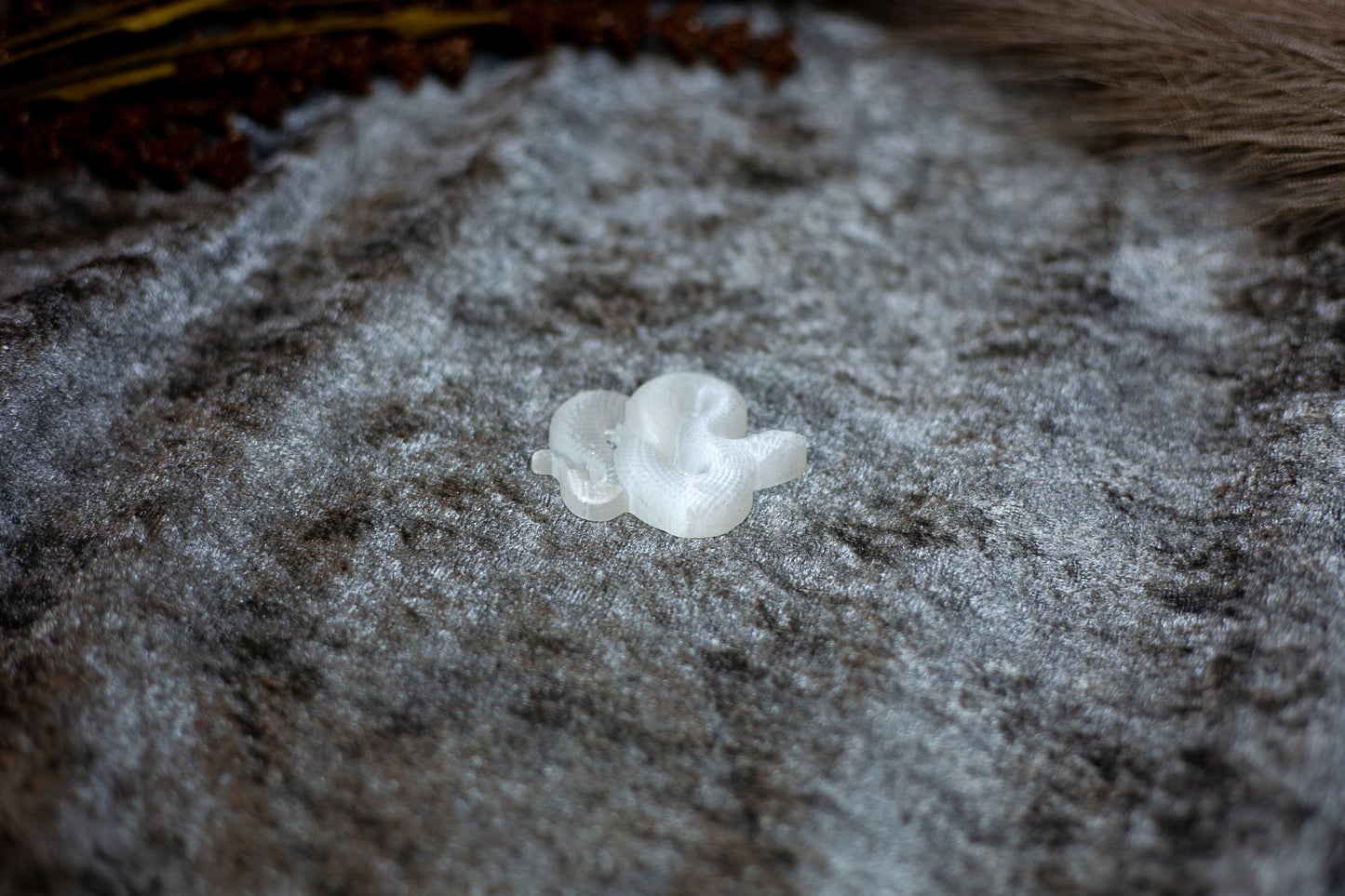 Selenite - snake