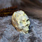 Sphalerite - large skull