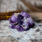 Amethyst - large skull cluster 1