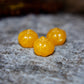 Orange Calcite - smaller pumpkins