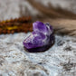 Amethyst - large skull cluster 1