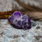 Amethyst - large skull cluster 1