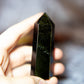 Golden Sheen Obsidian - point