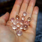 HQ Clear Quartz - 30g bag of spheres