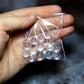 HQ Clear Quartz - 30g bag of spheres