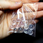 HQ Clear Quartz - 30g bag of spheres