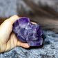 Amethyst - large skull cluster 1