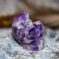 Amethyst - large skull cluster 1