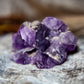 Amethyst - large skull cluster 1