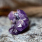 Amethyst - large skull cluster 1