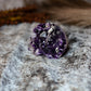 Amethyst - large skull cluster 2