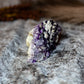 Amethyst - large skull cluster 2