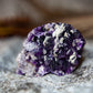 Amethyst - large skull cluster 2