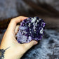 Amethyst - large skull cluster 2