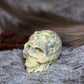 Sphalerite - large skull