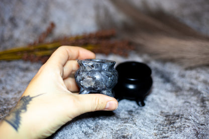 Cauldron larger