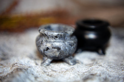 Cauldron larger