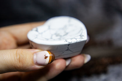 Howlit - heart bowl