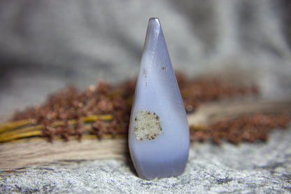 Druzy Agat - flamma friform 2