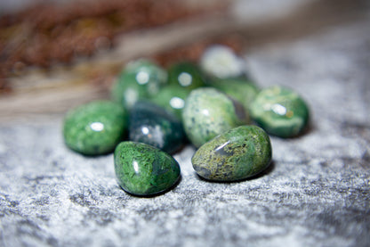 Mossagat - tumbled NOT READY