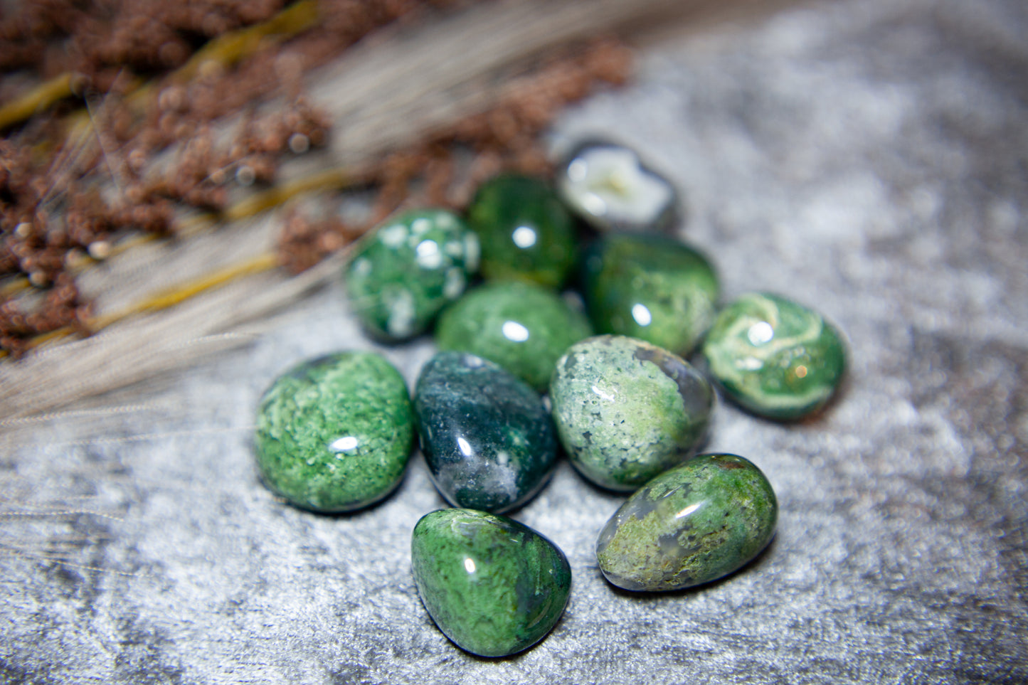 Mossagat - tumbled NOT READY
