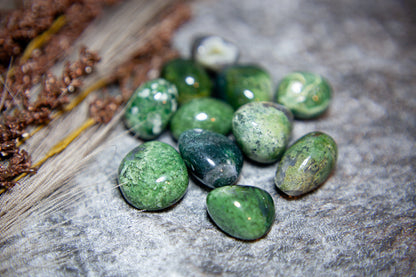Mossagat - tumbled NOT READY