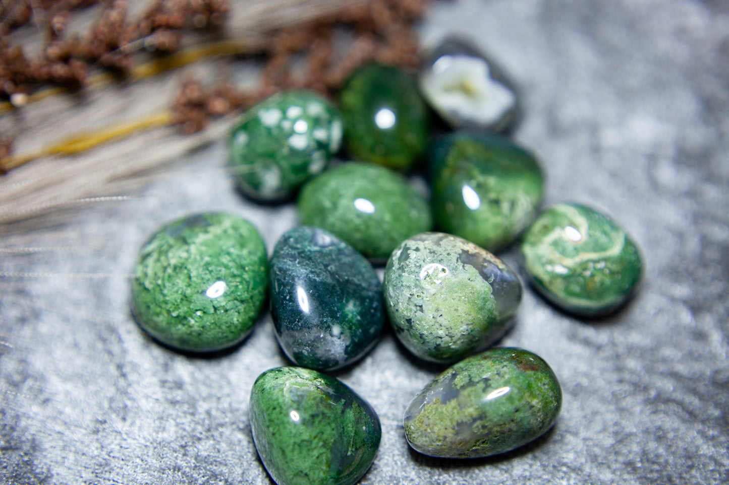 Mossagat - tumbled NOT READY
