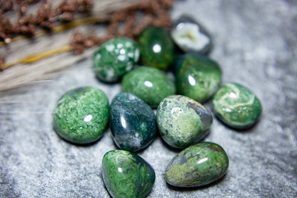 Mossagat - tumbled NOT READY