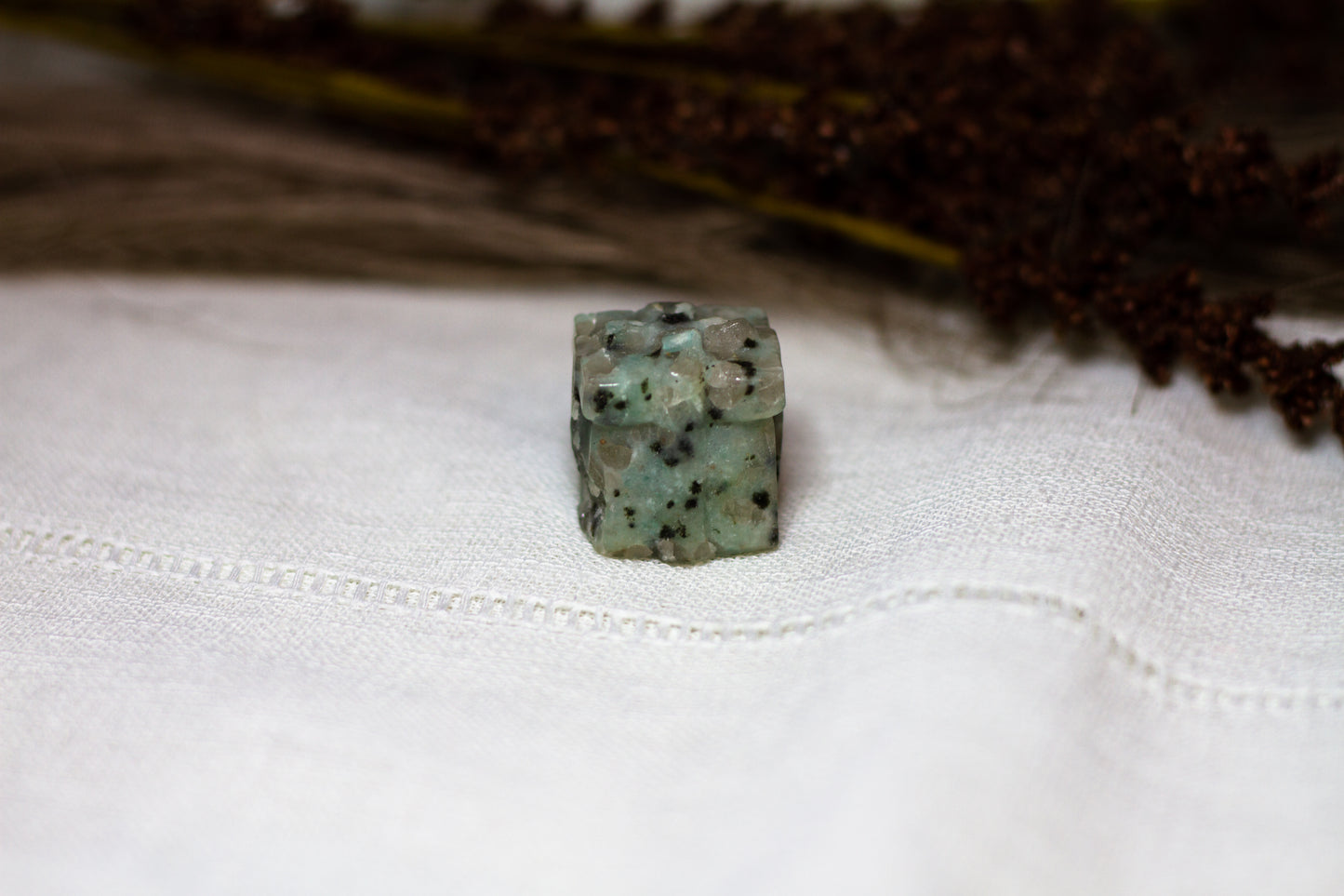 Kiwi Jaspis - Julklapp 𐙚