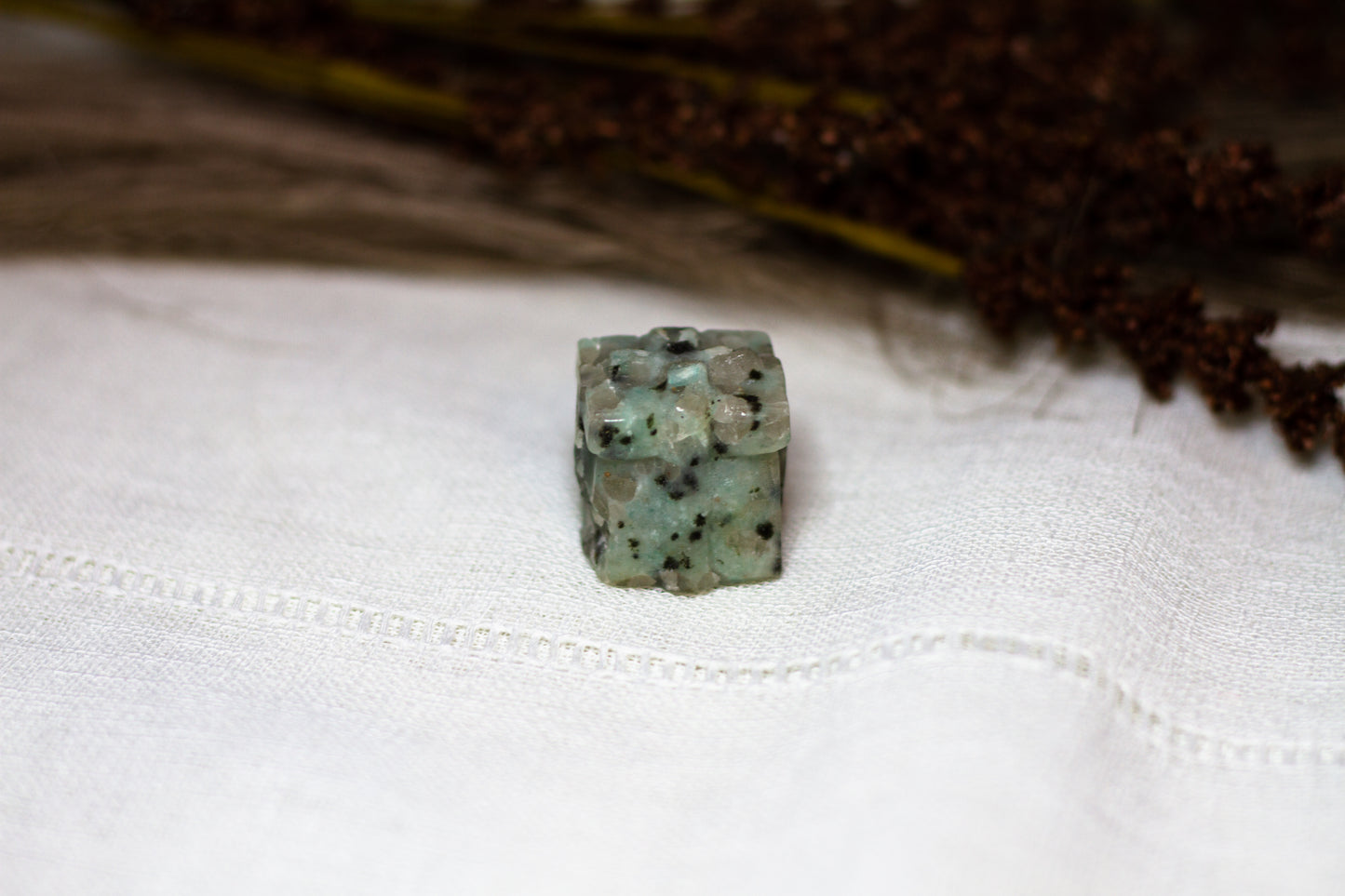 Kiwi Jaspis - Julklapp 𐙚