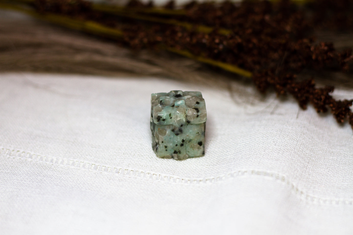 Kiwi Jaspis - Julklapp 𐙚