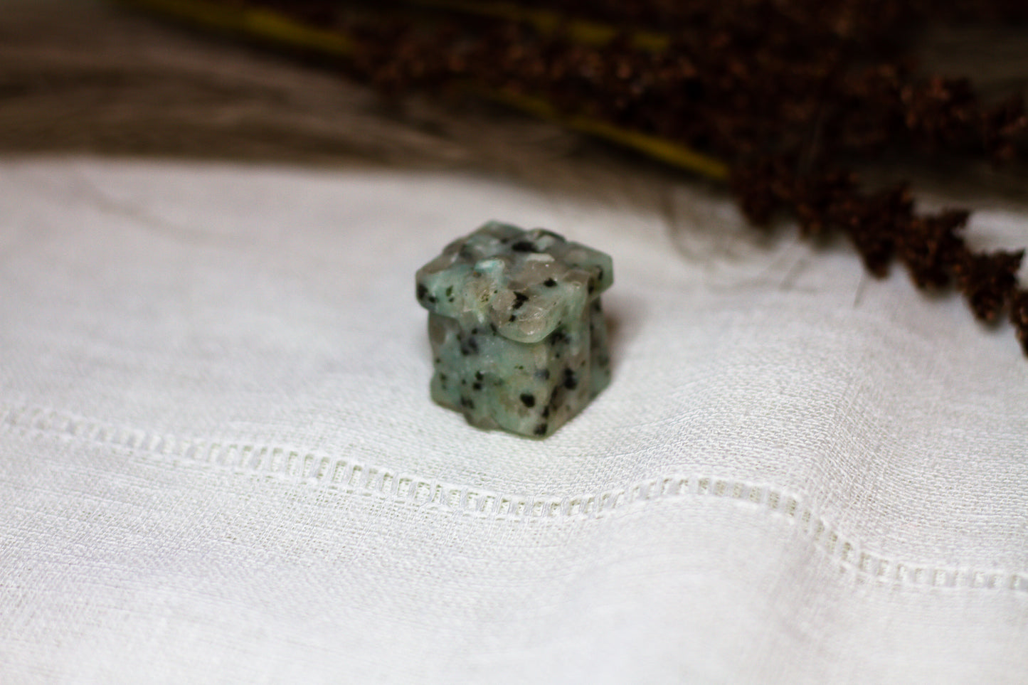 Kiwi Jaspis - Julklapp 𐙚