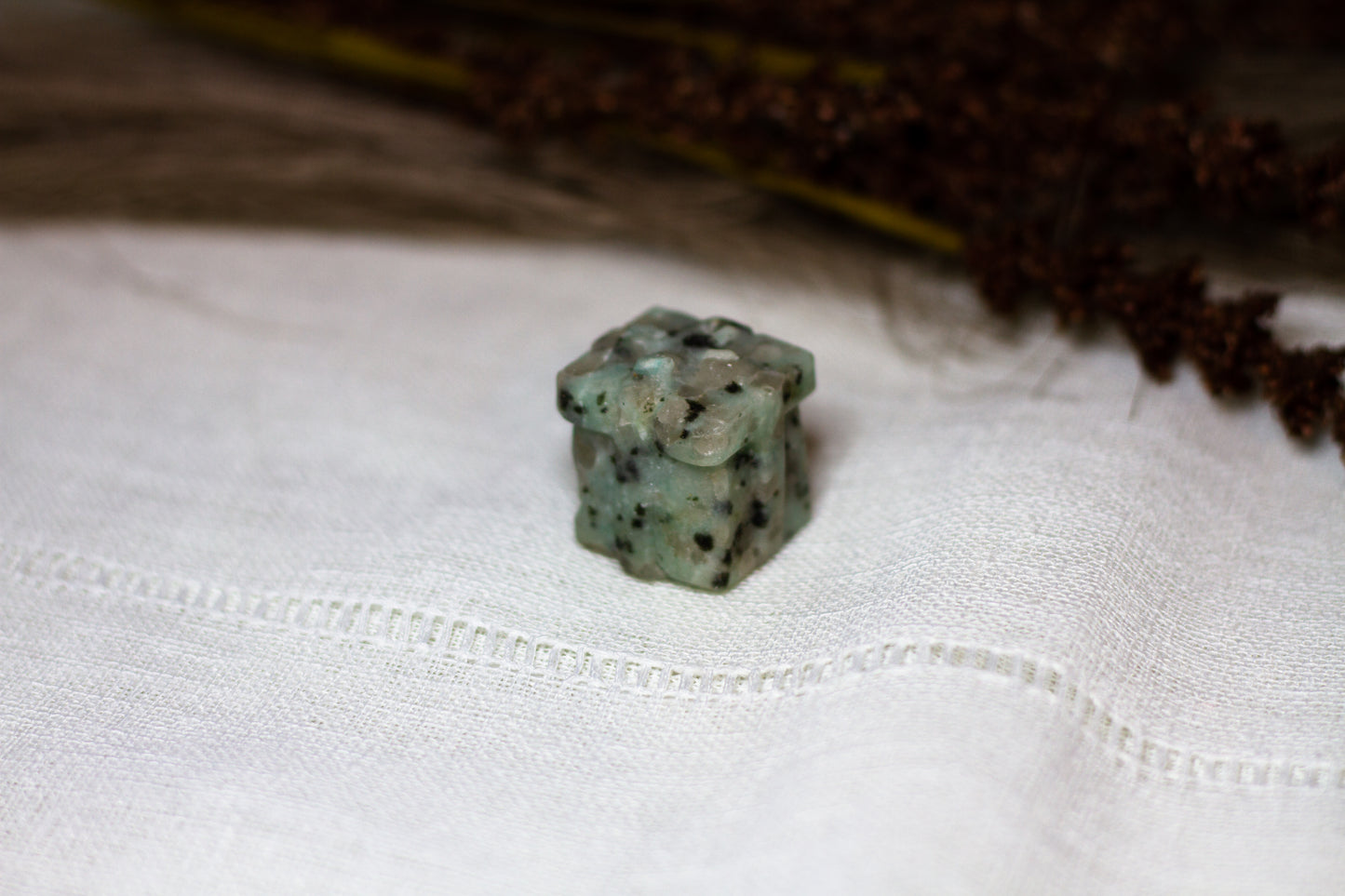 Kiwi Jaspis - Julklapp 𐙚