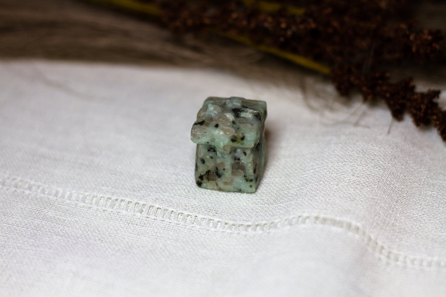 Kiwi Jaspis - Julklapp 𐙚