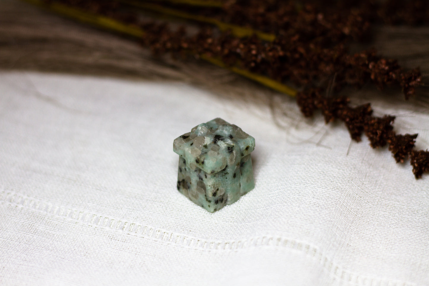 Kiwi Jaspis - Julklapp 𐙚