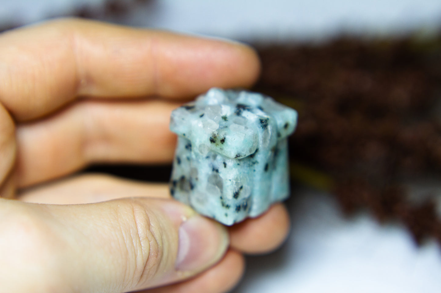 Kiwi Jaspis - Julklapp 𐙚