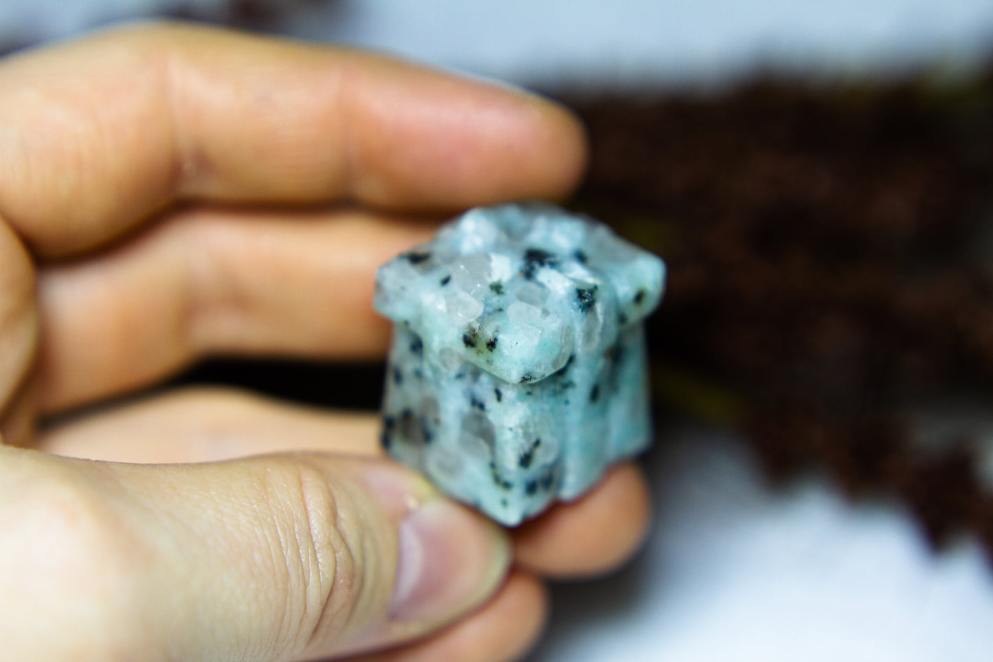 Kiwi Jaspis - Julklapp 𐙚