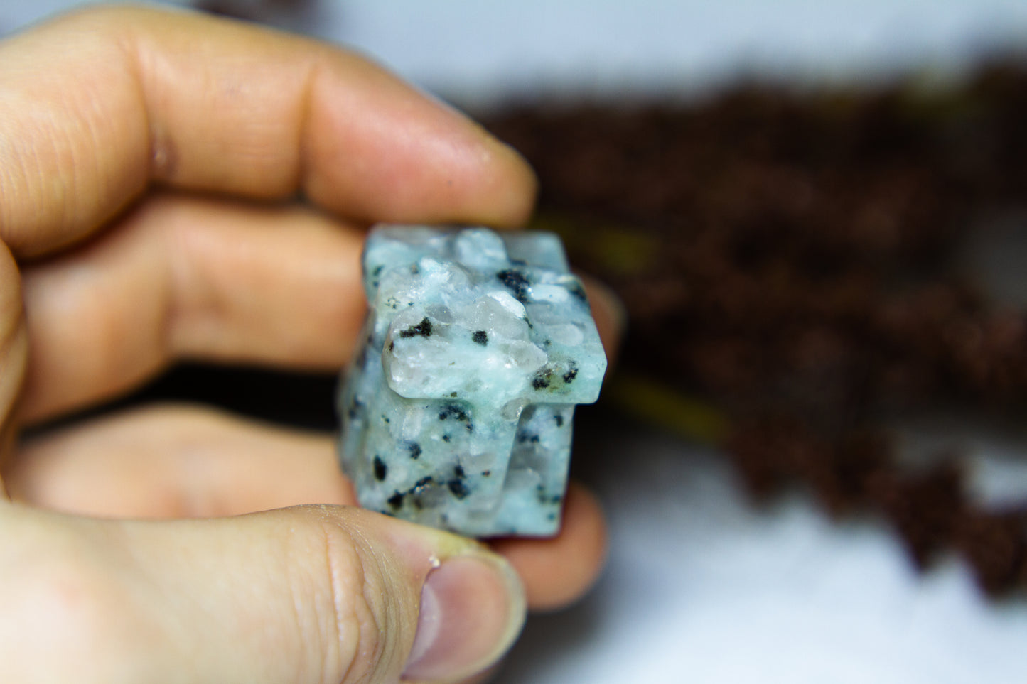 Kiwi Jaspis - Julklapp 𐙚