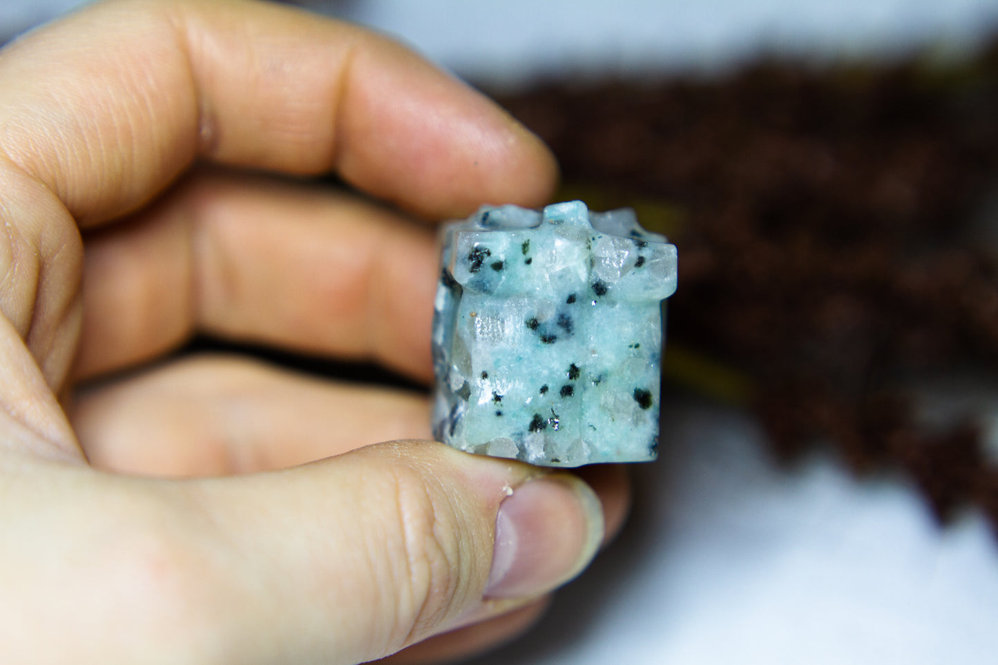 Kiwi Jaspis - Julklapp 𐙚