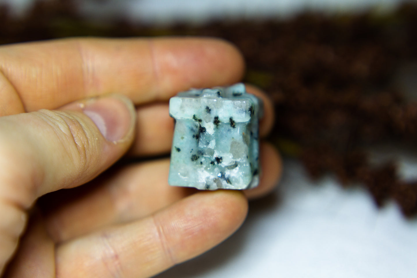 Kiwi Jaspis - Julklapp 𐙚