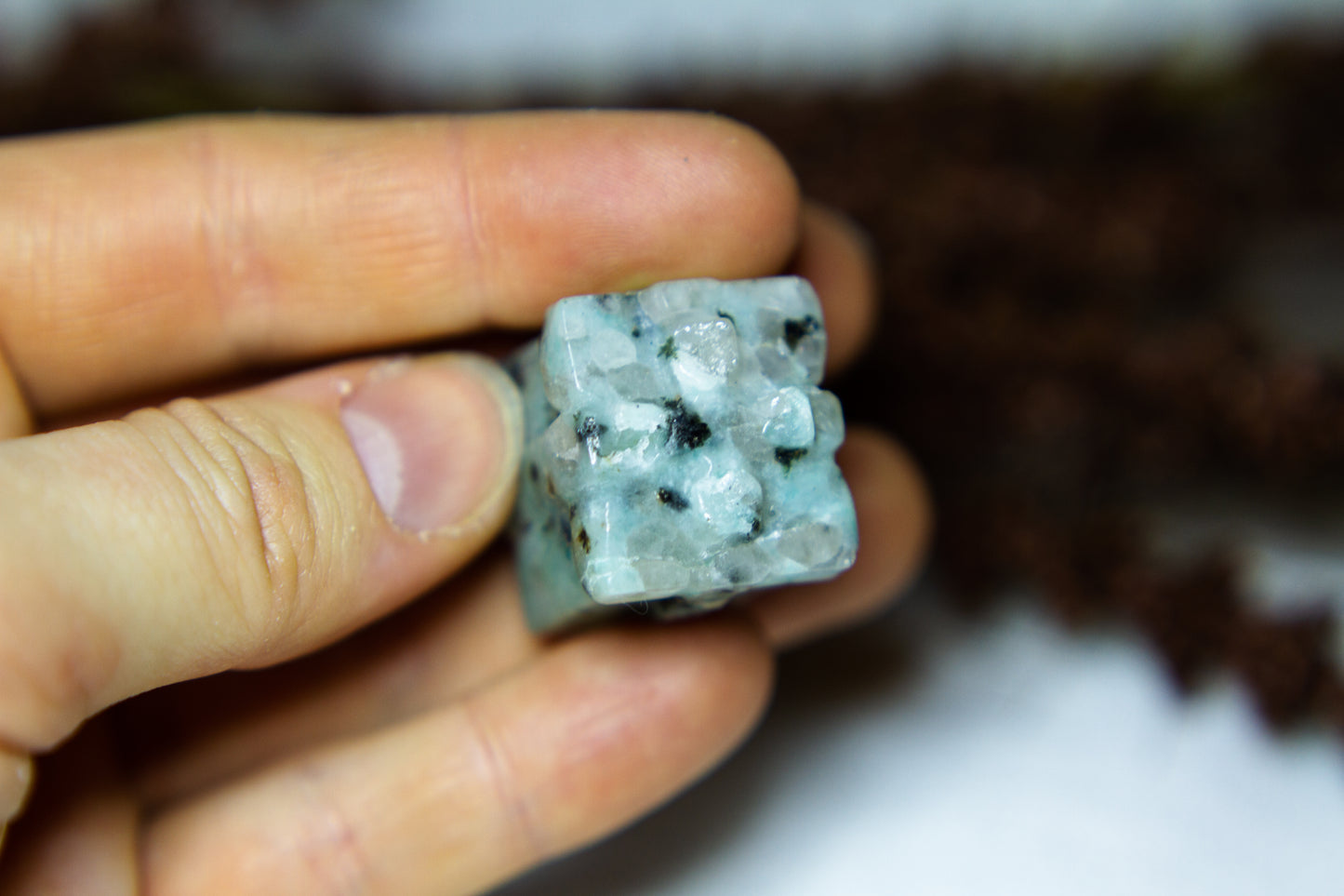 Kiwi Jaspis - Julklapp 𐙚